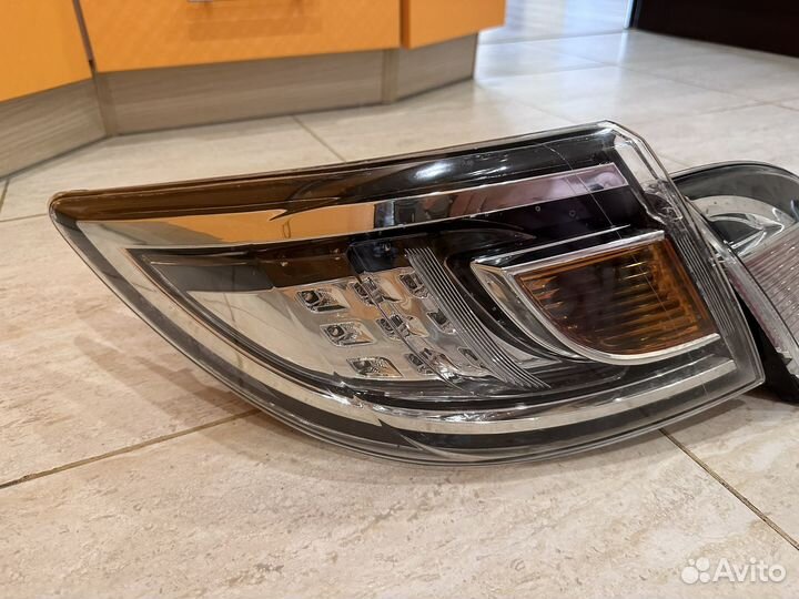 Фонарь Мазда 6 gh sport