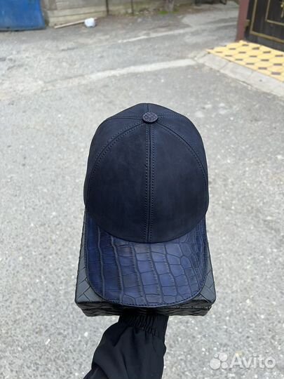 Кепка крокодил