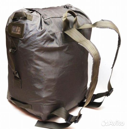 Баул армейский вкпо