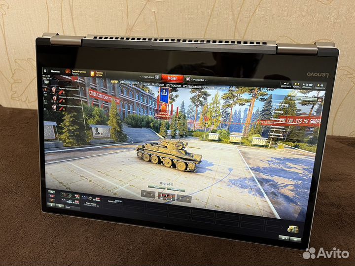 Игровой ультрабук