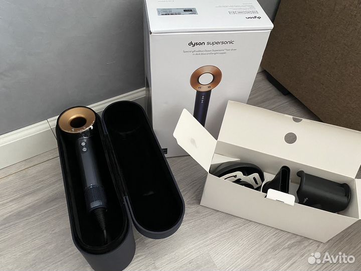 Фен Dyson supersonic HD08 новый