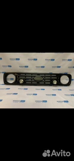 Нива 4Х4 решетка радиатора