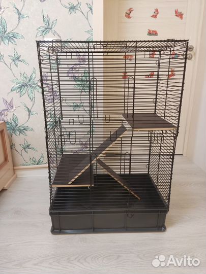 Клетка для грызунов большая