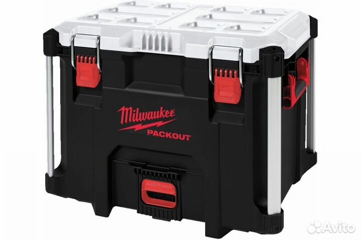 Кейс-термосумка Milwaukee packout XL