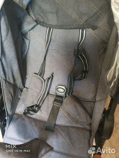 Прогулочная коляска бу