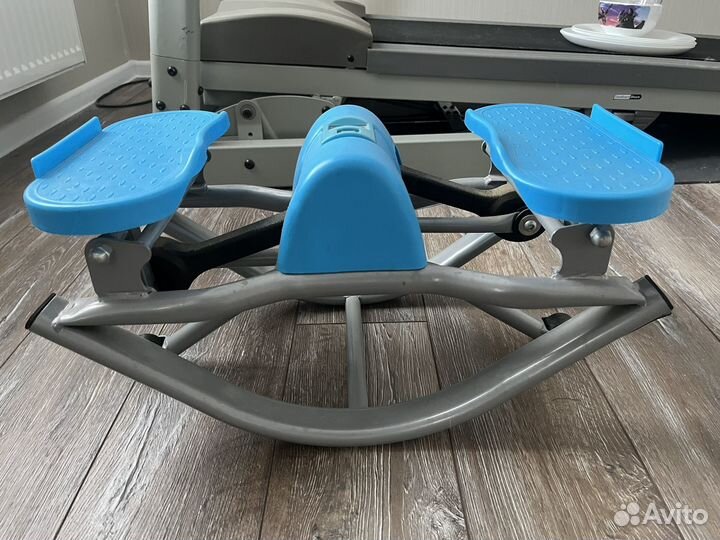 Тренажер степпер