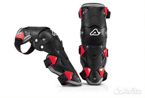 Наколенники шарнирные Acerbis impact EVO 3.0