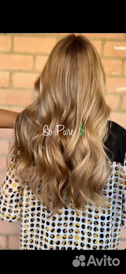 Окрашивание волос