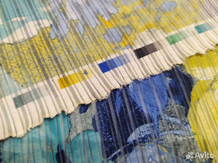 Трикотажное полотно