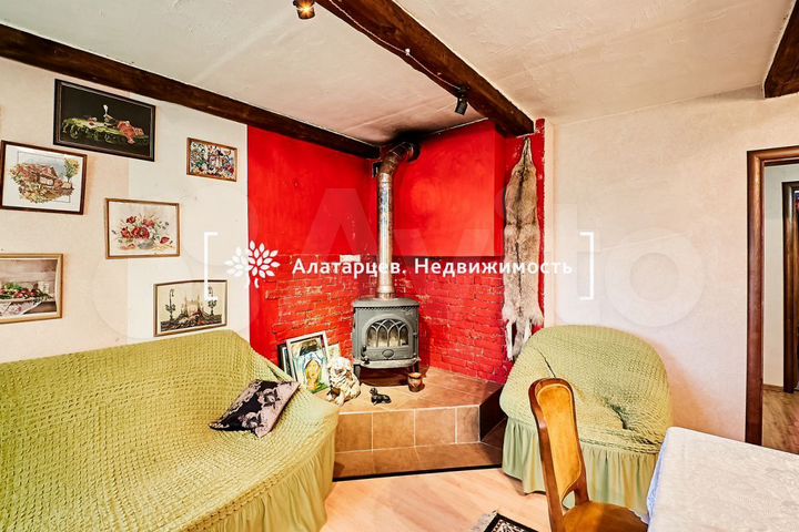 3-к. квартира, 93 м², 1/1 эт.