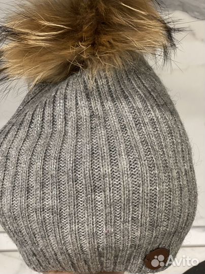 Шапка зимняя для девочки