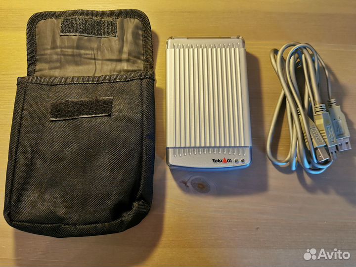 Внешний HDD корпус Tekram TR-621 (+2.5 hdd)