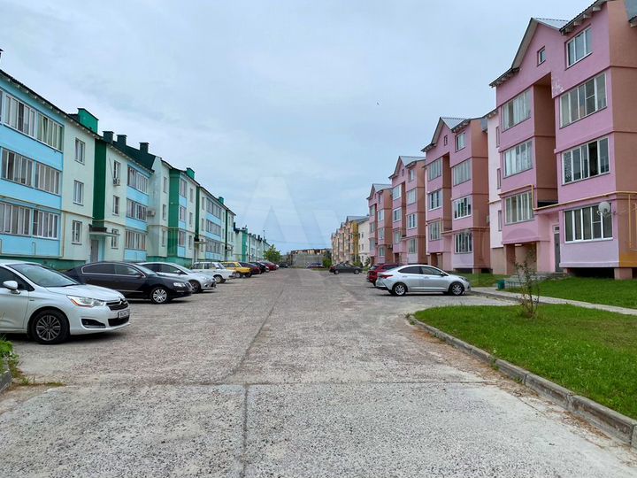 3-к. квартира, 85,1 м², 2/3 эт.