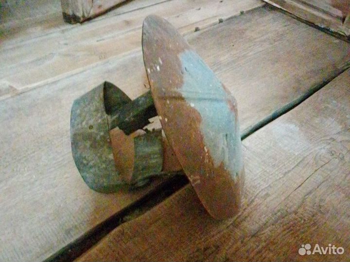 Зонт для трубы дымохода