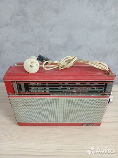 Радиоприемник VEF