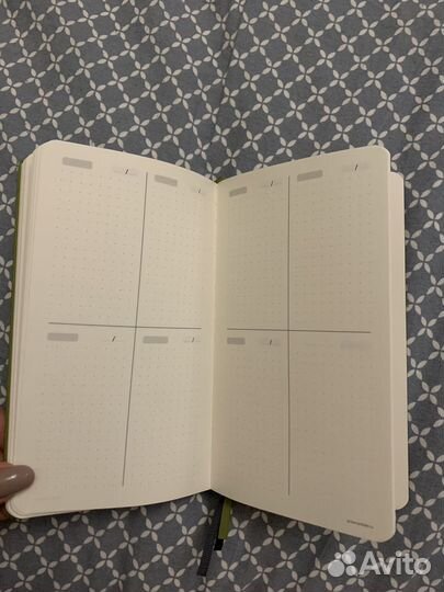 Еженедельник Remarklee B6