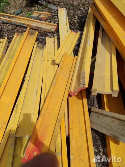 Балка двутавровая для опалубки