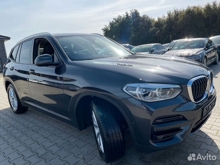 BMW X3 G01 2017-2023г на запчасти