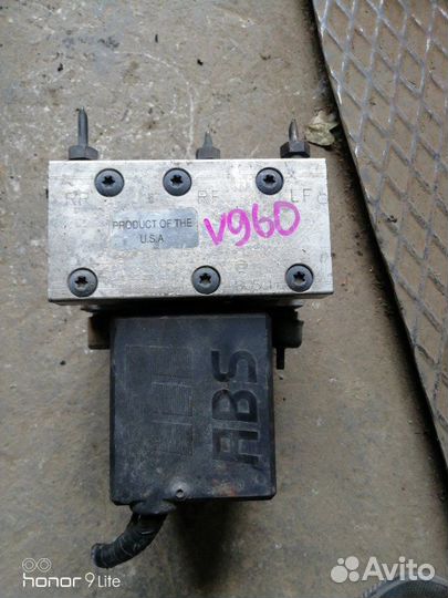 Блок abs Volvo 960 B6304T 1995