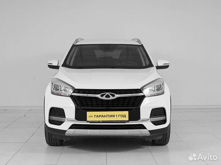 Chery Tiggo 4 2 CVT, 2019, 65 900 км