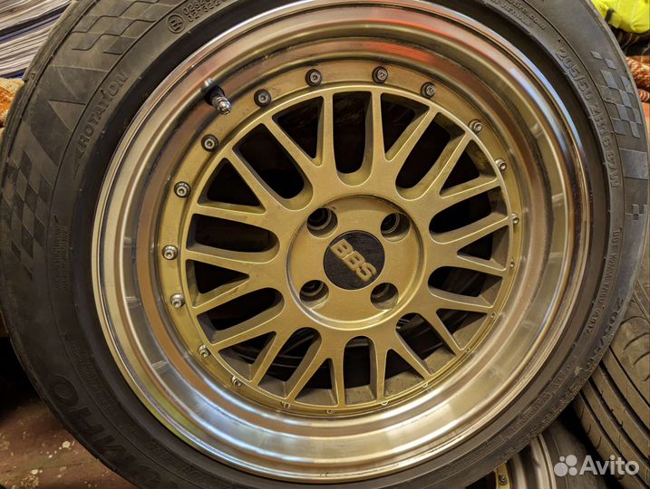 Колеса в сборе r16