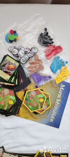 Настольные игры