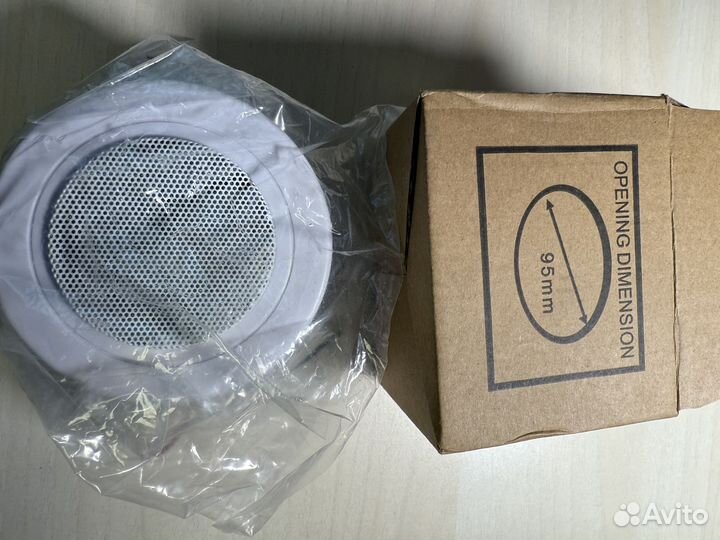 Громкоговоритель потолочный Roxton PA-610T 100В, 6