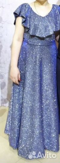 Вечернее платье