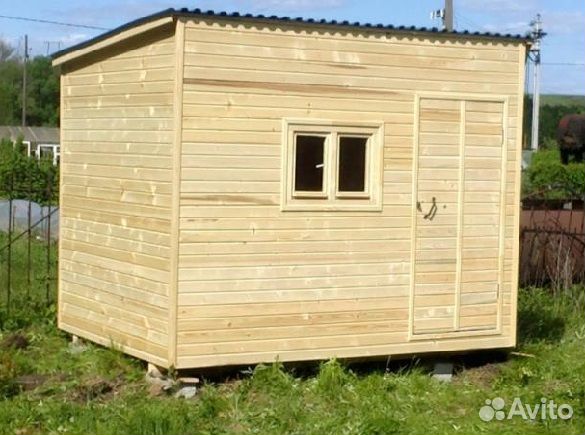 Строительство Дачных туалетов бытовок домов