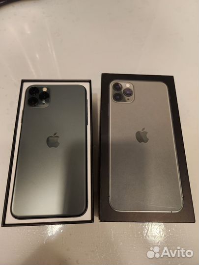 iPhone 11 Pro Max, 256 ГБ