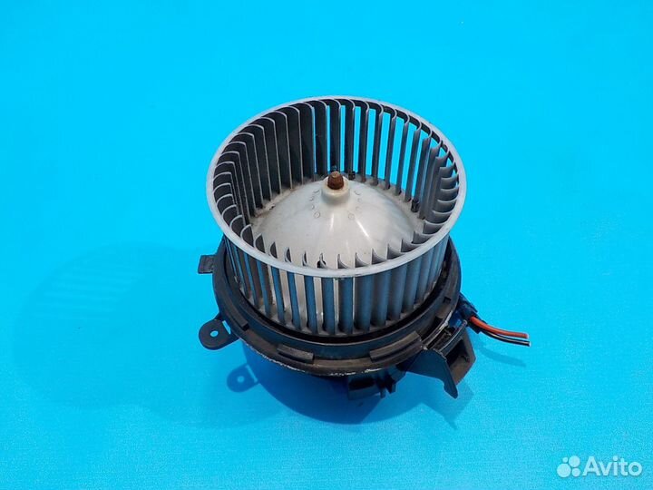 Мотор отопителя (печки) mercedes-benz C-class (W20