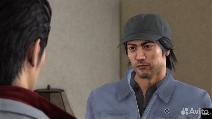 Yakuza: Like a Dragon (PS5)