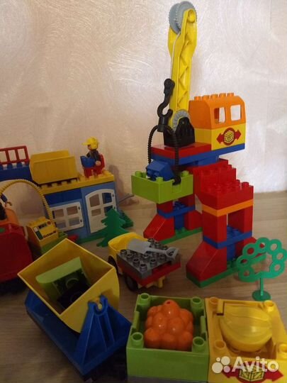 Lego duplo