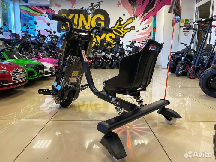 Дрифт-Карт Mini Pro 360W 4.4Ah/36V