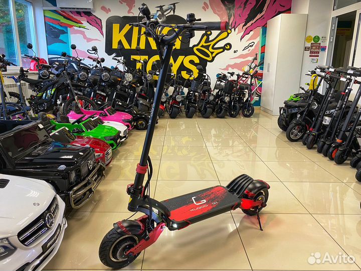 Электросамокат Kugoo G1 Jilong