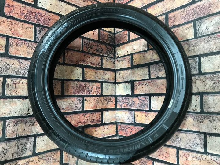 120 70 18 michelin Мотошины Б/у