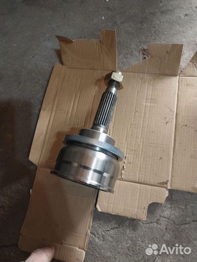 Шрус наружный niva