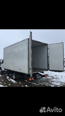 Грузоперевозки Газель