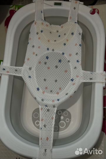 Гамак для купания