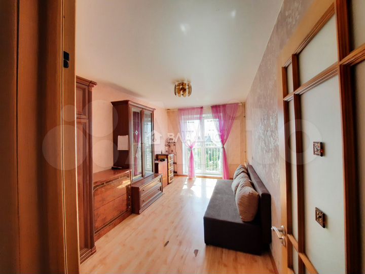 2-к. квартира, 57 м², 7/10 эт.