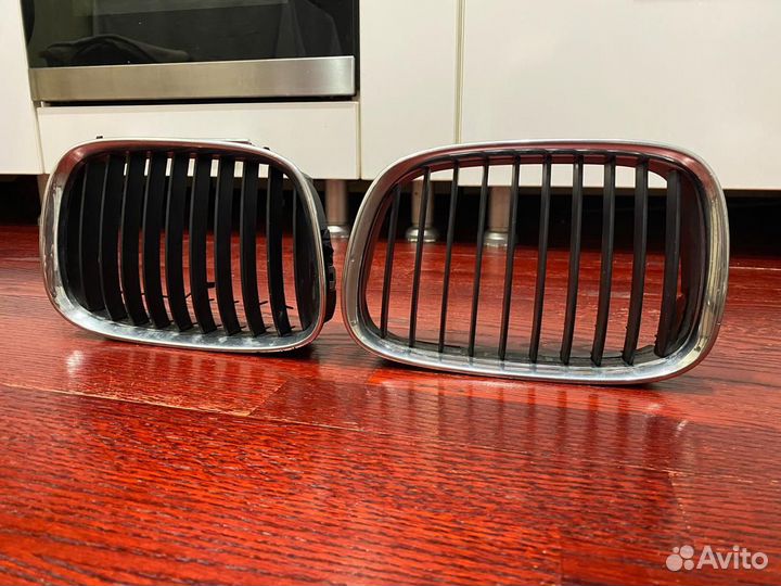 Ноздри bmw e39