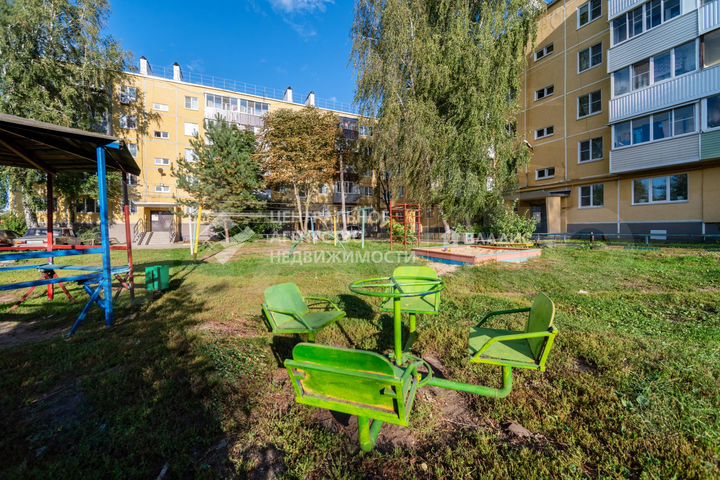 2-к. квартира, 44 м², 4/5 эт.