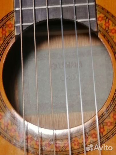 Акустическая гитара Yamaha c40