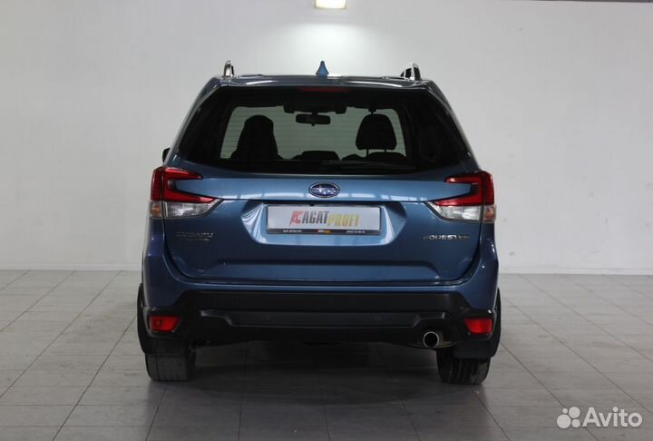 Subaru Forester 2.5 CVT, 2019, 234 752 км