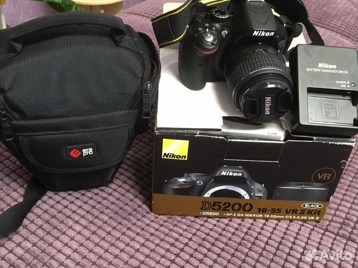 Цифровая фотокамера