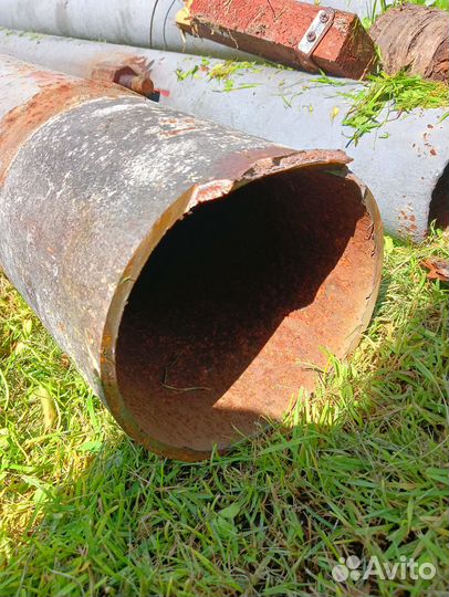 Труба металлическая