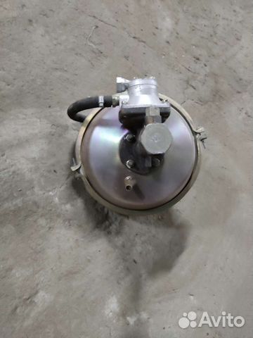 Вакуумный усилитель паз,газ