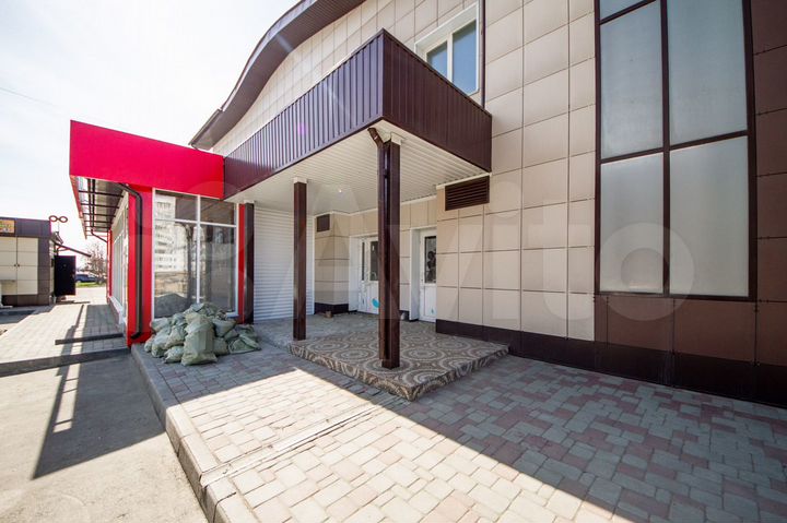 Офис, торговля, 2 этаж, от 330 до 660 м²