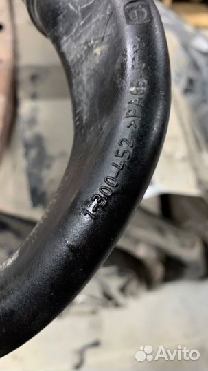 Патрубок воздушного фильтра Bmw 540D G30 B57D30B