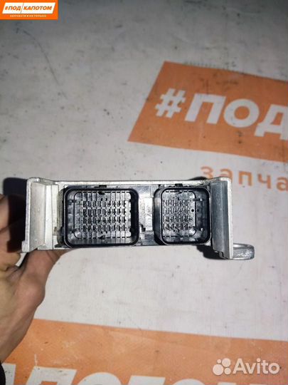 Блок управления подушками безопасности Ford Focus